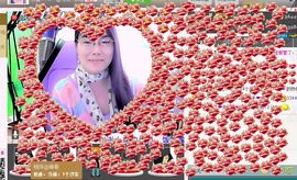 🦋画蝶🦋主播照片