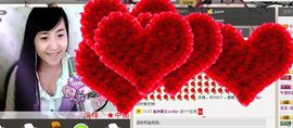 无极★sing婷儿主播照片