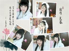 ╰❥℡致青春～主播照片