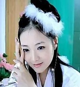 ╰❥℡致青春～主播照片