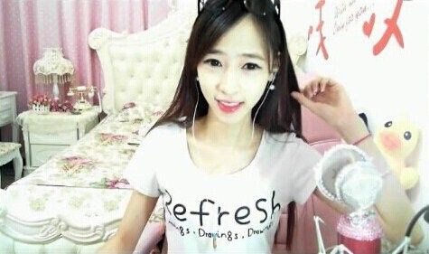 ☜❤心瑶瑶❤☞的主播照片