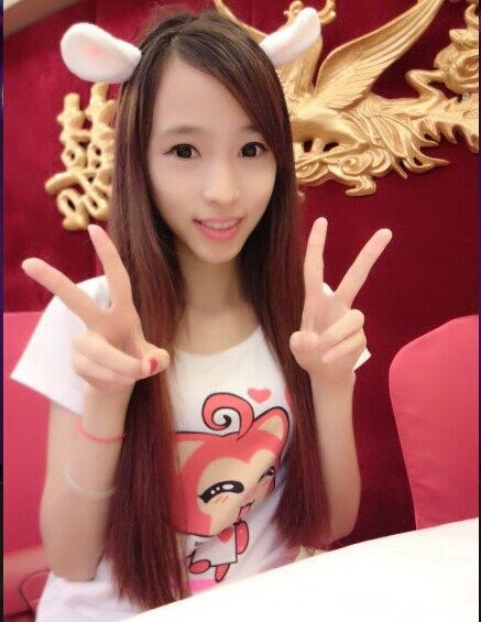 ☜❤心瑶瑶❤☞的主播照片