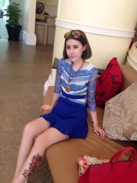 ☆漫妮Fiona✧*主播照片