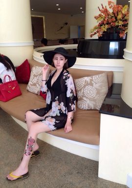 ☆漫妮Fiona✧*主播照片