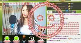 ∨燕子∨主播照片