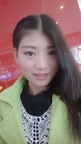 甜美的笑笑2主播照片