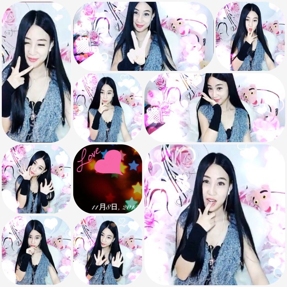 小雪是亲亲狂魔的主播照片