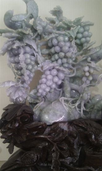 漳州水产古玩贸易的主播照片