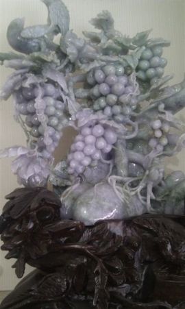 漳州水产古玩贸易主播照片