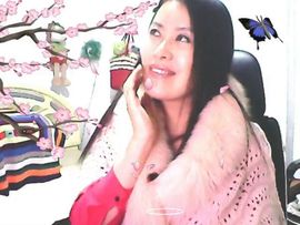 叶子情深主播照片