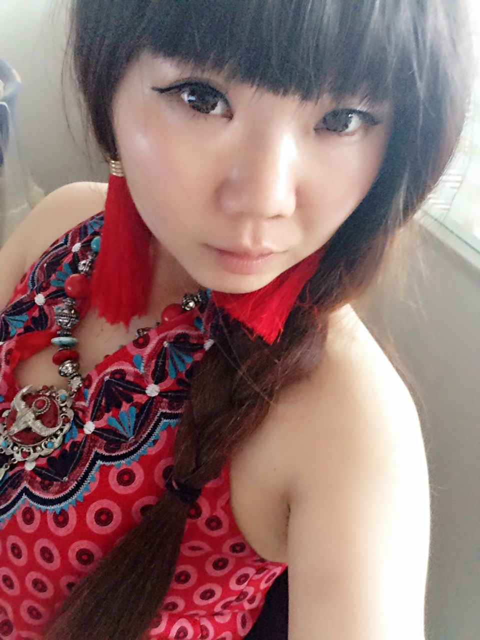 べ伊邪娜美♥的主播照片