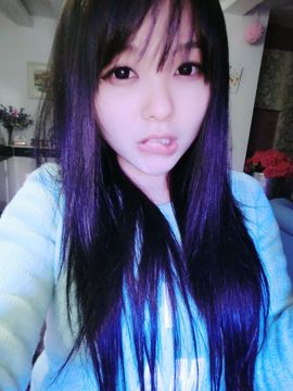 陆如一主播照片
