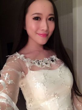：与你同在~轻吟主播照片
