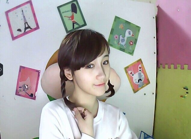 ：?╭揚(yáng)兒辣么美?╭的主播照片