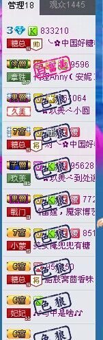 ♬◈中国好糖糖◈♬主播照片