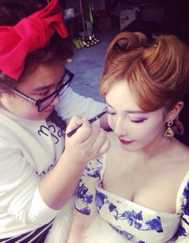 ☆漫妮Fiona✧*主播照片