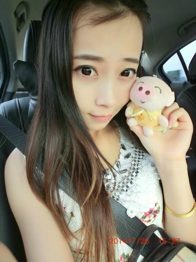 王迷糊的主播照片
