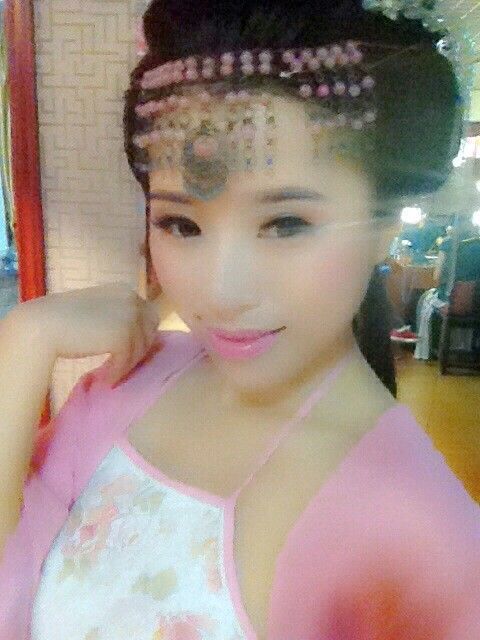 小尤d的主播照片