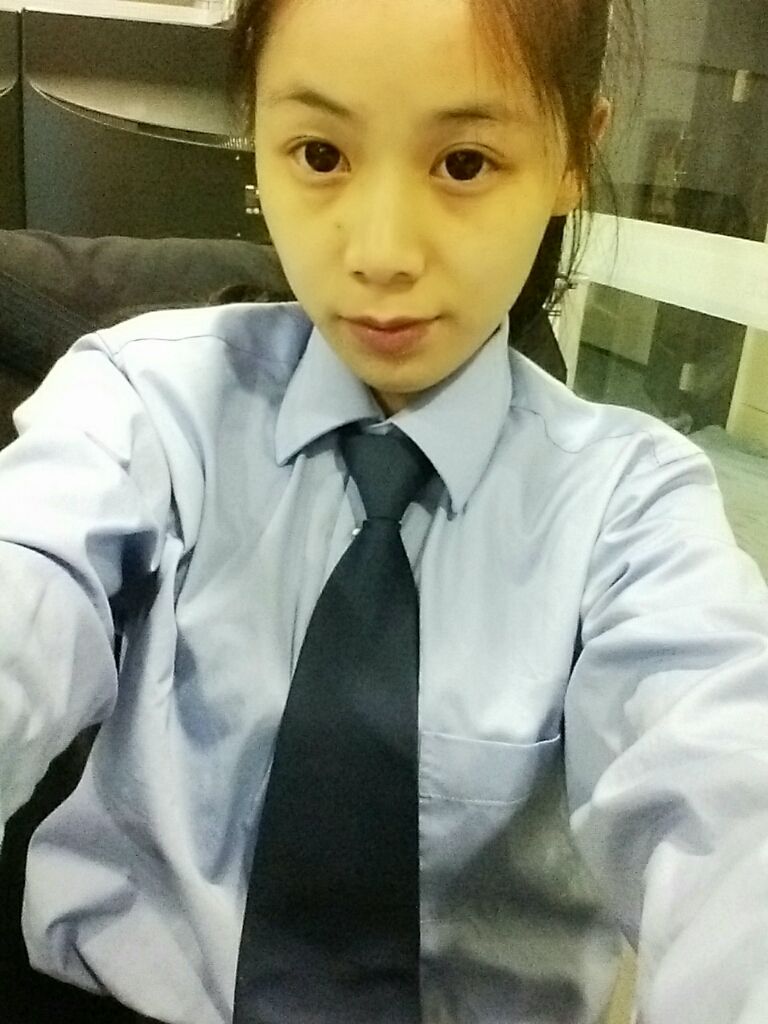 ⒐紫曦的主播照片