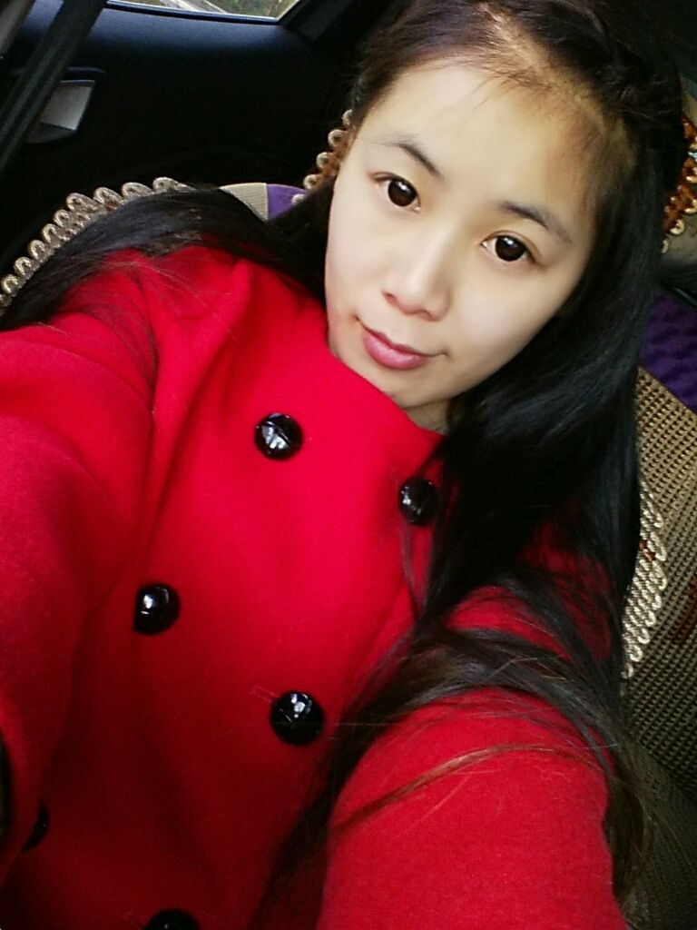 ⒐紫曦的主播照片