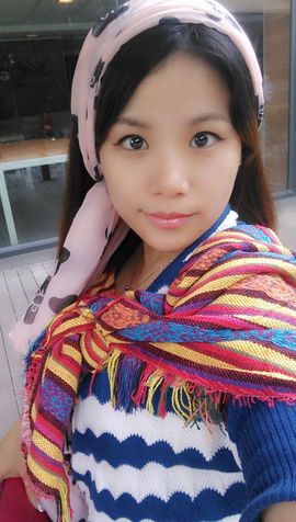 s重庆女汉纸主播照片