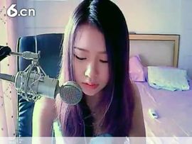 暮景残光主播照片