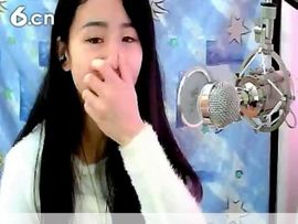 暮景残光主播照片