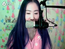 暮景残光主播照片