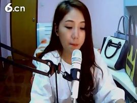 暮景残光主播照片