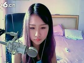 暮景残光主播照片