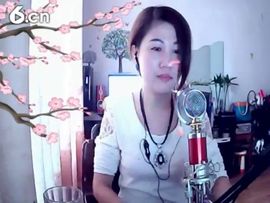 暮景残光主播照片