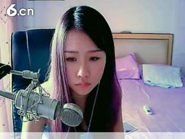 暮景残光主播照片