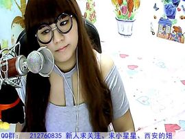 ╰☆Rose米蓝主播照片