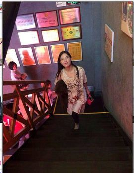 @◐んey，冬瓜主播照片