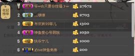 ◐んey，快樂神鱼◐主播照片