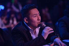 多多小米糖主播照片