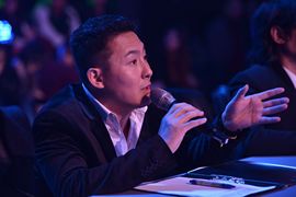 多多小米糖主播照片