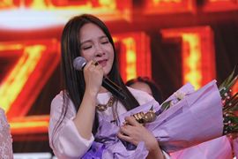 多多小米糖主播照片
