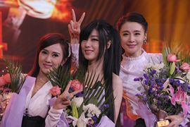 多多小米糖主播照片