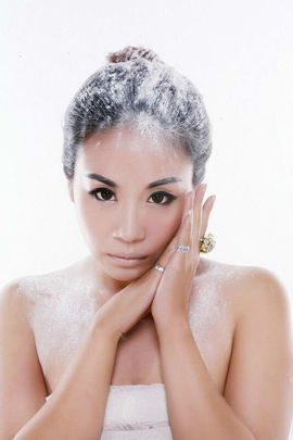 爱丽姐521主播照片