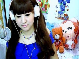 ╰☆Rose米蓝主播照片