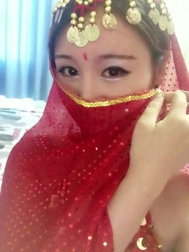習慣有妮主播照片