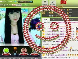 飞儿老师主播照片