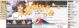 小鱼儿小白鲨主播照片
