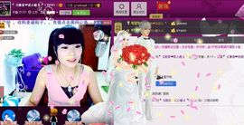 二小姐小阿莉主播照片
