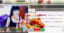 二小姐小阿莉主播照片