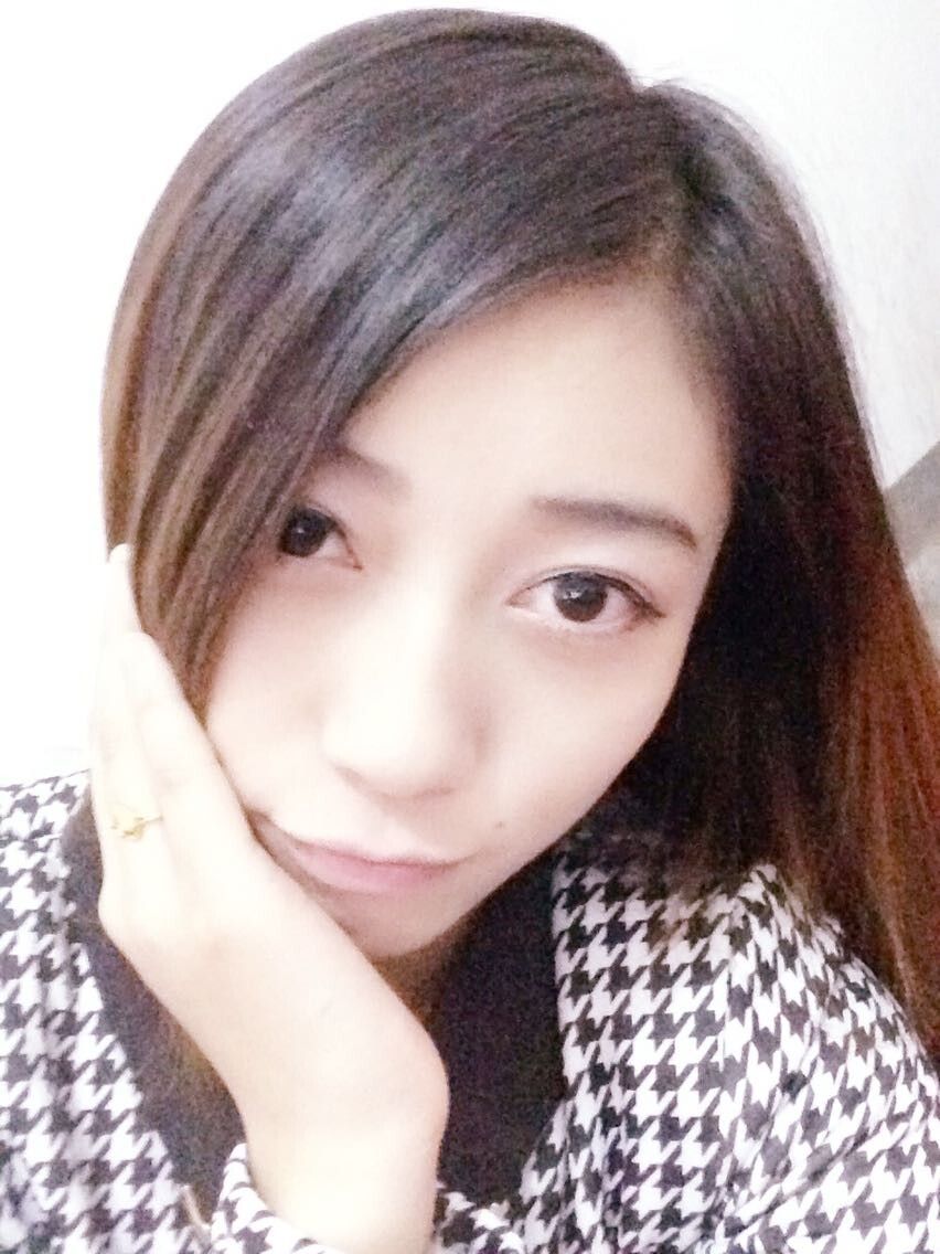 冷研希的主播照片