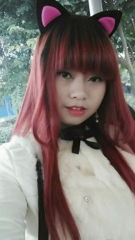 孙雨梦主播照片