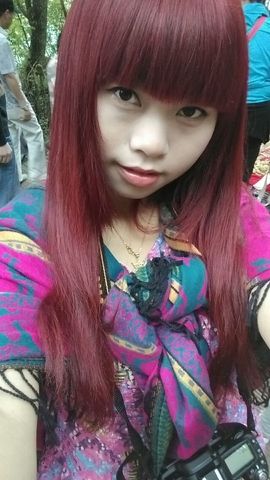 孙雨梦主播照片