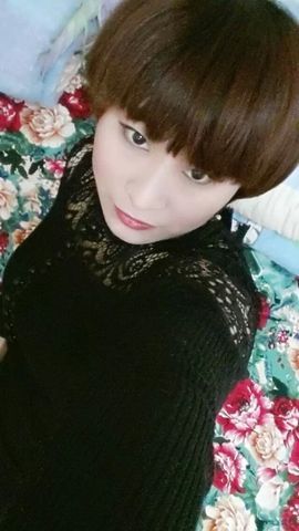 小兰花花主播照片
